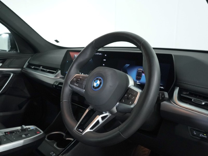 2025 (25) BMW iX1 150kW eDrive20 M Sport 65kWh 5dr Auto 4964976