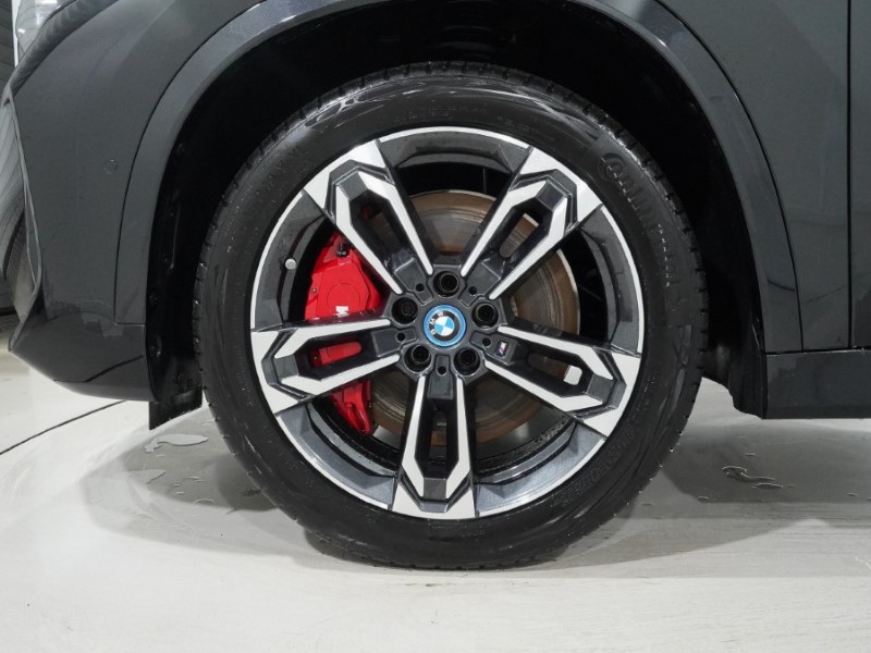 2025 (25) BMW iX1 150kW eDrive20 M Sport 65kWh 5dr Auto 4965002