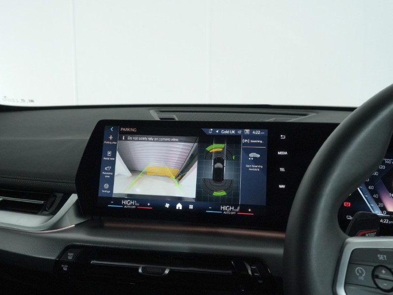 2025 (25) BMW iX1 150kW eDrive20 M Sport 65kWh 5dr Auto 4964986