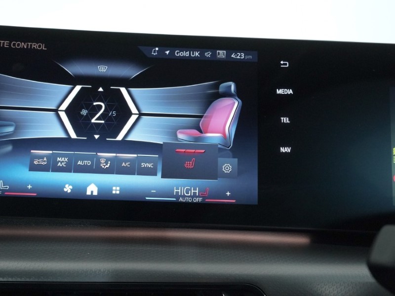 2025 (25) BMW iX1 150kW eDrive20 M Sport 65kWh 5dr Auto 4964996