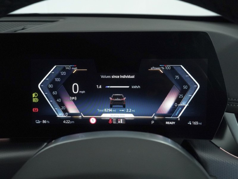 2025 (25) BMW iX1 150kW eDrive20 M Sport 65kWh 5dr Auto 4964990