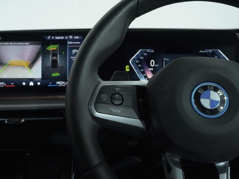2025 (25) BMW iX1 150kW eDrive20 M Sport 65kWh 5dr Auto 4964985