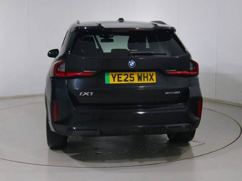 2025 (25) BMW iX1 150kW eDrive20 M Sport 65kWh 5dr Auto 4965010