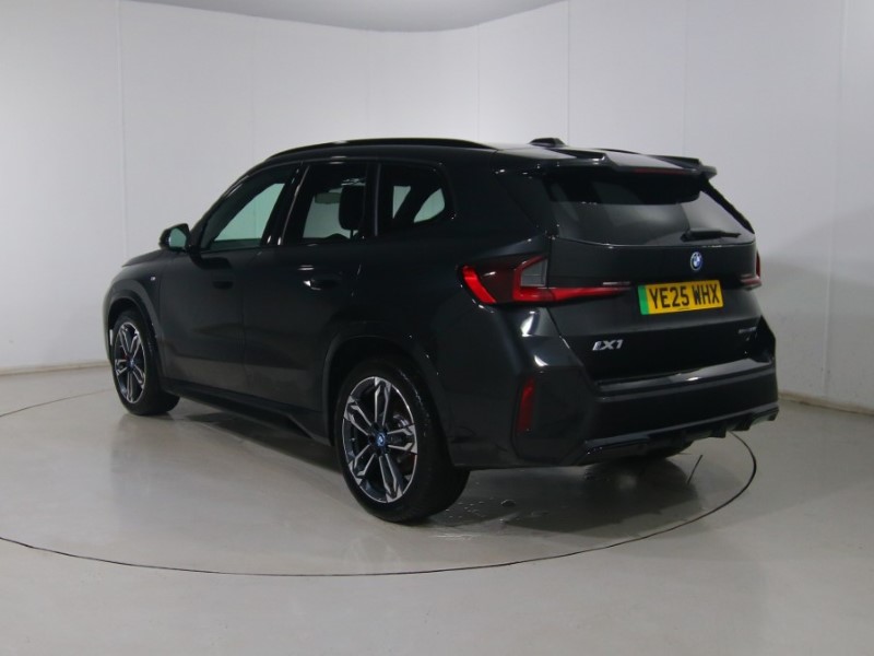 2025 (25) BMW iX1 150kW eDrive20 M Sport 65kWh 5dr Auto