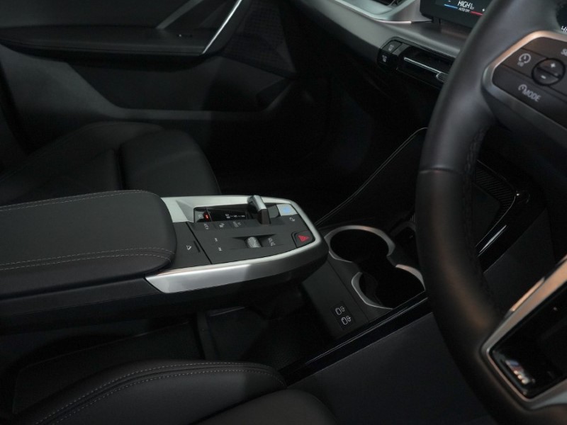 2025 (25) BMW iX1 150kW eDrive20 M Sport 65kWh 5dr Auto 4964978