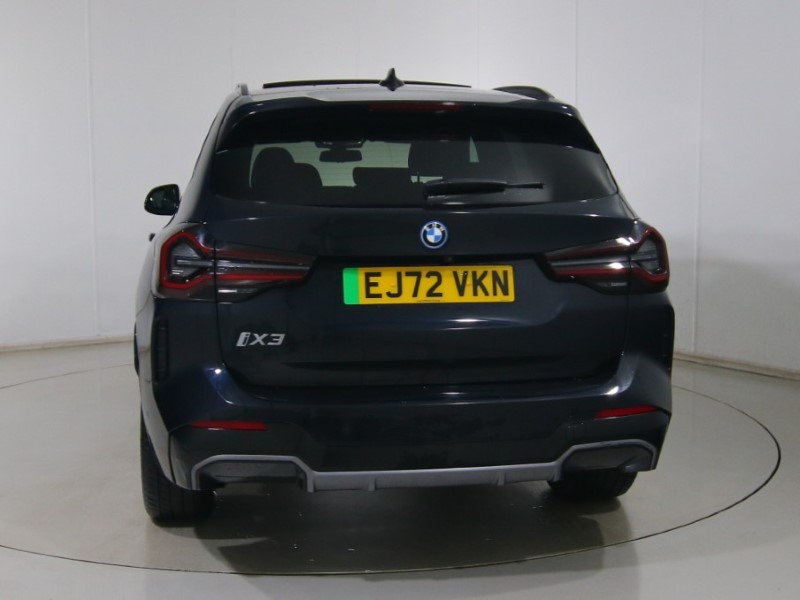 2022 (72) BMW iX3 210kW M Sport 80kWh 5dr Auto 4989828