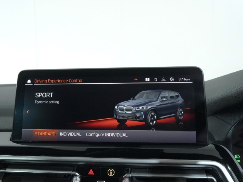 2022 (72) BMW iX3 210kW M Sport 80kWh 5dr Auto 4989811