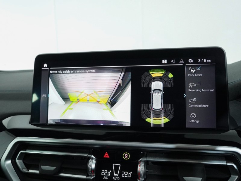 2022 (72) BMW iX3 210kW M Sport 80kWh 5dr Auto 4989814