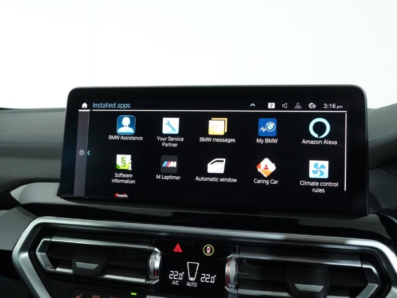 2022 (72) BMW iX3 210kW M Sport 80kWh 5dr Auto 4989815