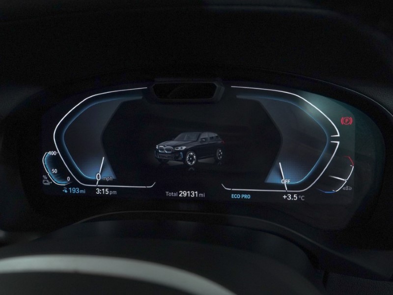 2022 (72) BMW iX3 210kW M Sport 80kWh 5dr Auto 4989803