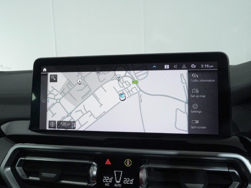 2022 (72) BMW iX3 210kW M Sport 80kWh 5dr Auto 4989810