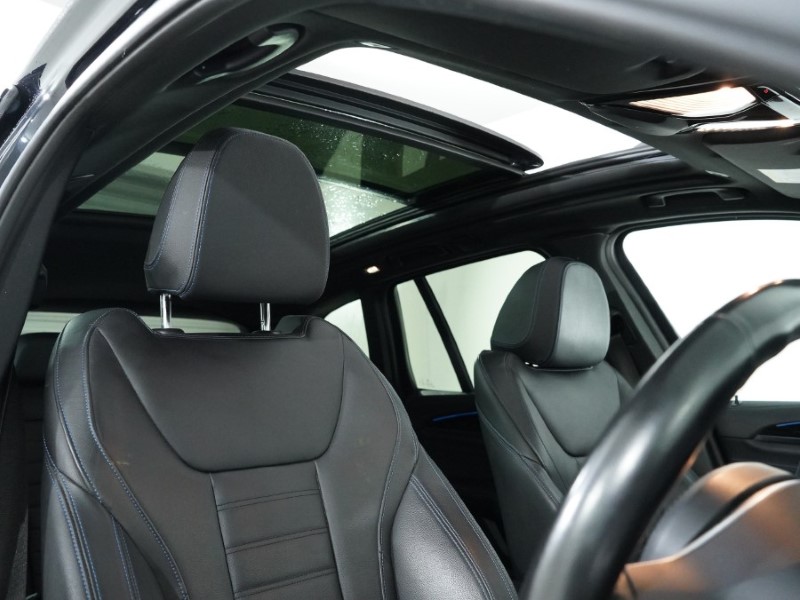 2022 (72) BMW iX3 210kW M Sport 80kWh 5dr Auto 4989795