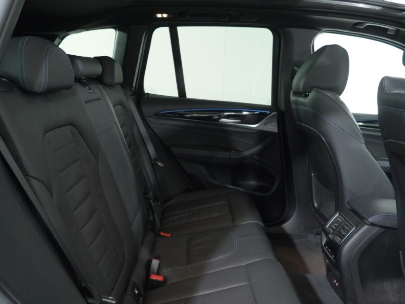 2022 (72) BMW iX3 210kW M Sport 80kWh 5dr Auto 4989791