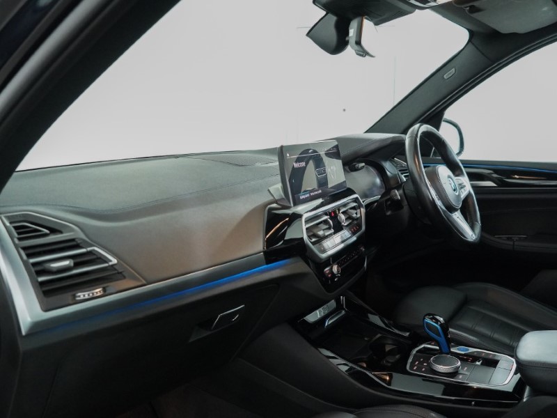 2022 (72) BMW iX3 210kW M Sport 80kWh 5dr Auto 4989786