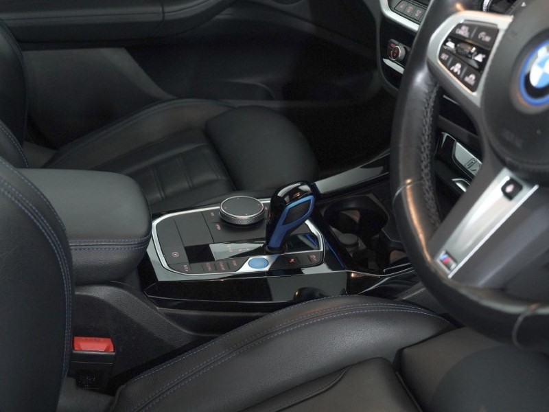 2022 (72) BMW iX3 210kW M Sport 80kWh 5dr Auto 4989801