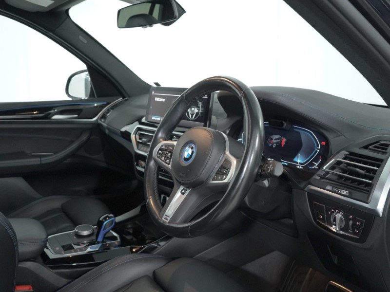 2022 (72) BMW iX3 210kW M Sport 80kWh 5dr Auto 4989799