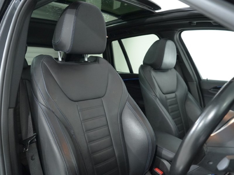 2022 (72) BMW iX3 210kW M Sport 80kWh 5dr Auto 4989794