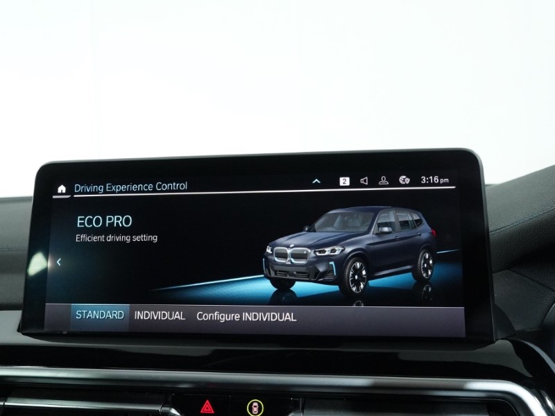 2022 (72) BMW iX3 210kW M Sport 80kWh 5dr Auto 4989813