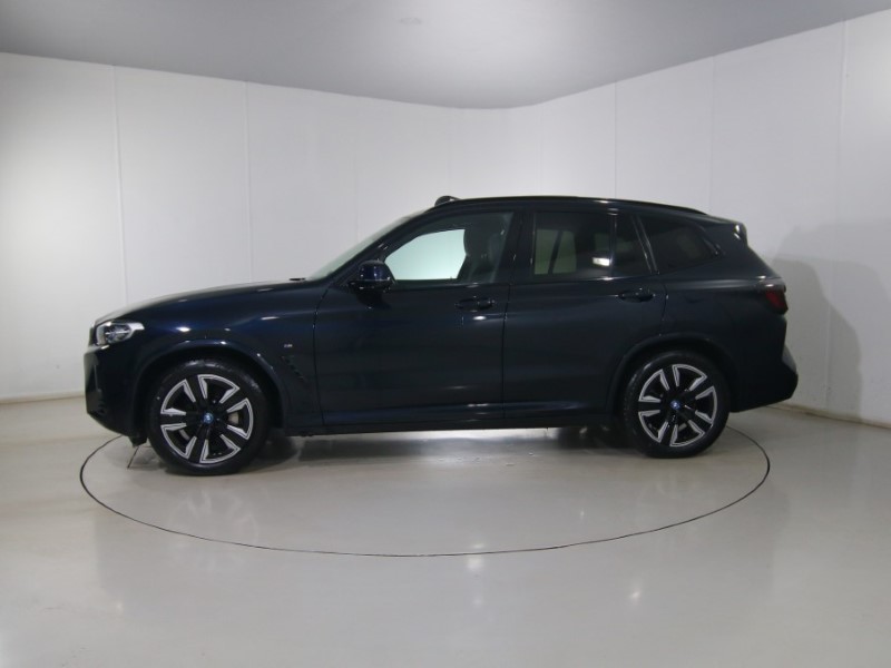 2022 (72) BMW iX3 210kW M Sport 80kWh 5dr Auto 4989826