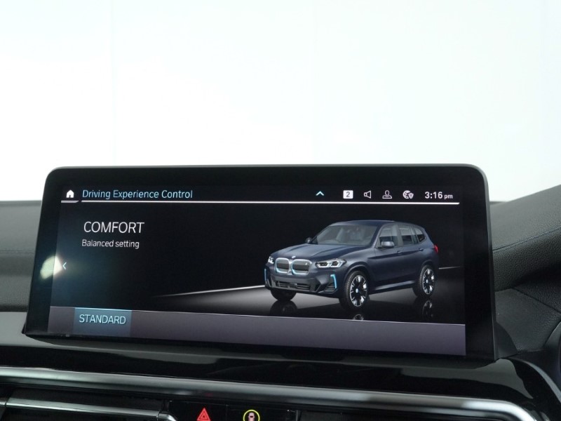 2022 (72) BMW iX3 210kW M Sport 80kWh 5dr Auto 4989812