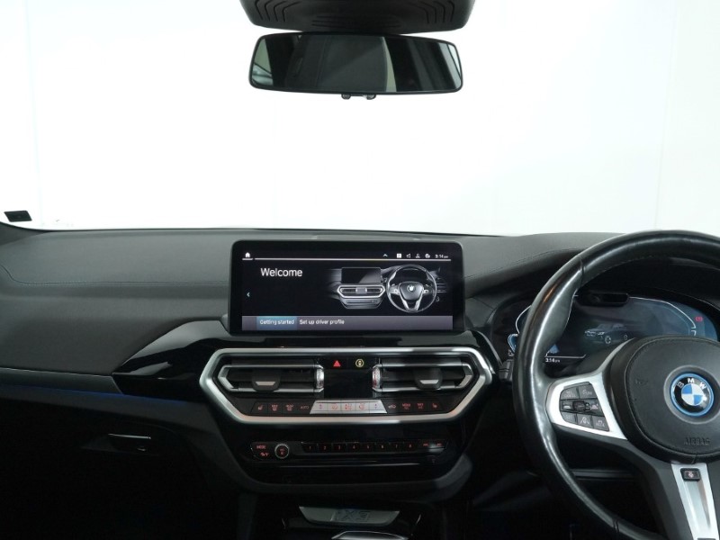 2022 (72) BMW iX3 210kW M Sport 80kWh 5dr Auto 4989788