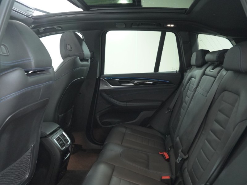 2022 (72) BMW iX3 210kW M Sport 80kWh 5dr Auto 4989783