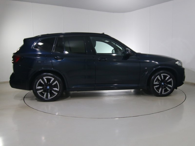 2022 (72) BMW iX3 210kW M Sport 80kWh 5dr Auto 4989831