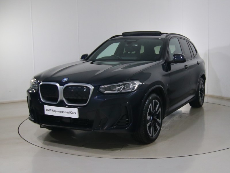 2022 (72) BMW iX3 210kW M Sport 80kWh 5dr Auto 4989825
