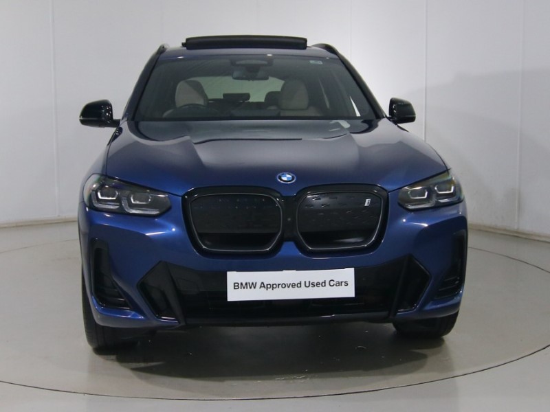 2022 (72) BMW iX3 210kW M Sport Pro 80kWh 5dr Auto 4974676