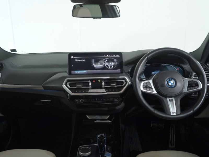 2022 (72) BMW iX3 210kW M Sport Pro 80kWh 5dr Auto 4974630