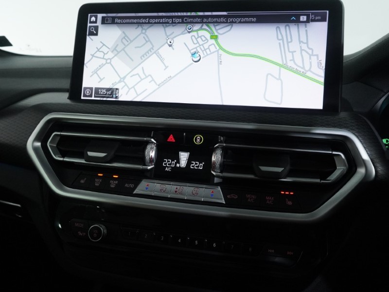 2022 (72) BMW iX3 210kW M Sport Pro 80kWh 5dr Auto 4974655