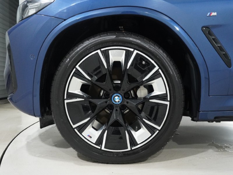 2022 (72) BMW iX3 210kW M Sport Pro 80kWh 5dr Auto 4974674