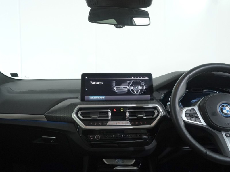 2022 (72) BMW iX3 210kW M Sport Pro 80kWh 5dr Auto 4974631