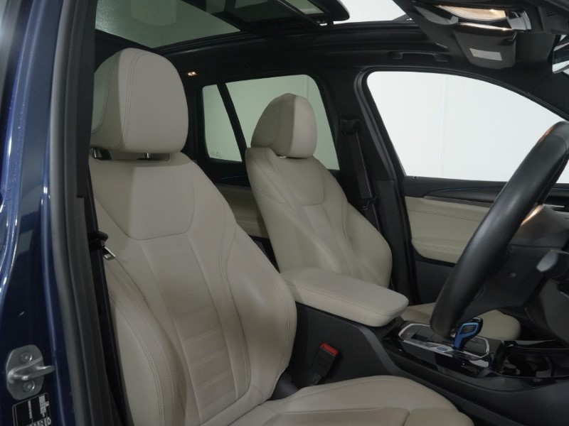 2022 (72) BMW iX3 210kW M Sport Pro 80kWh 5dr Auto 4974641