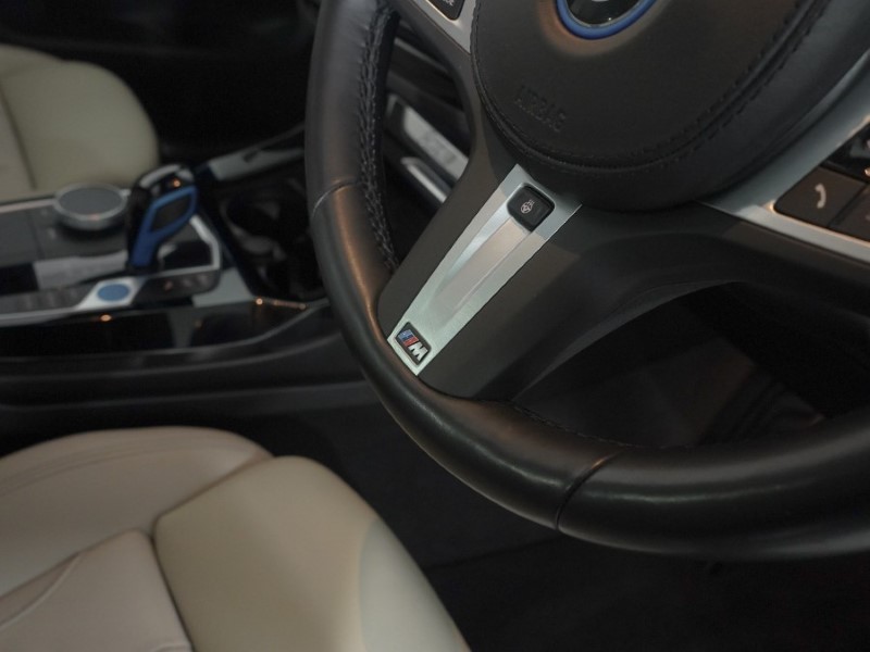 2022 (72) BMW iX3 210kW M Sport Pro 80kWh 5dr Auto 4974650