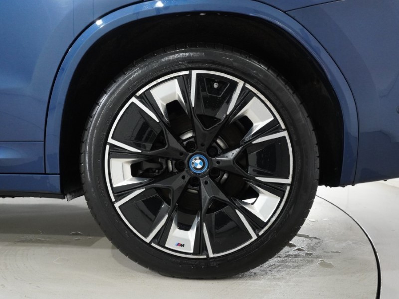 2022 (72) BMW iX3 210kW M Sport Pro 80kWh 5dr Auto 4974672