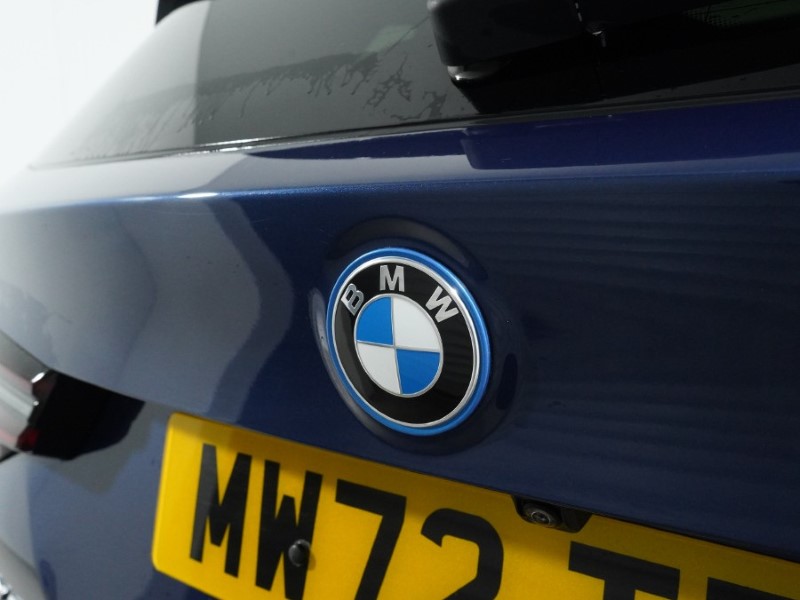 2022 (72) BMW iX3 210kW M Sport Pro 80kWh 5dr Auto 4974619