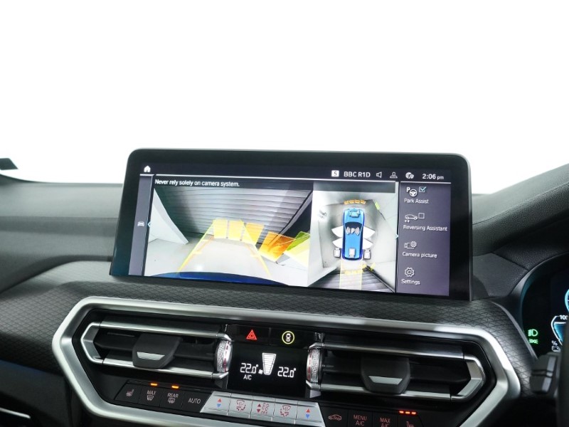 2022 (72) BMW iX3 210kW M Sport Pro 80kWh 5dr Auto 4974670