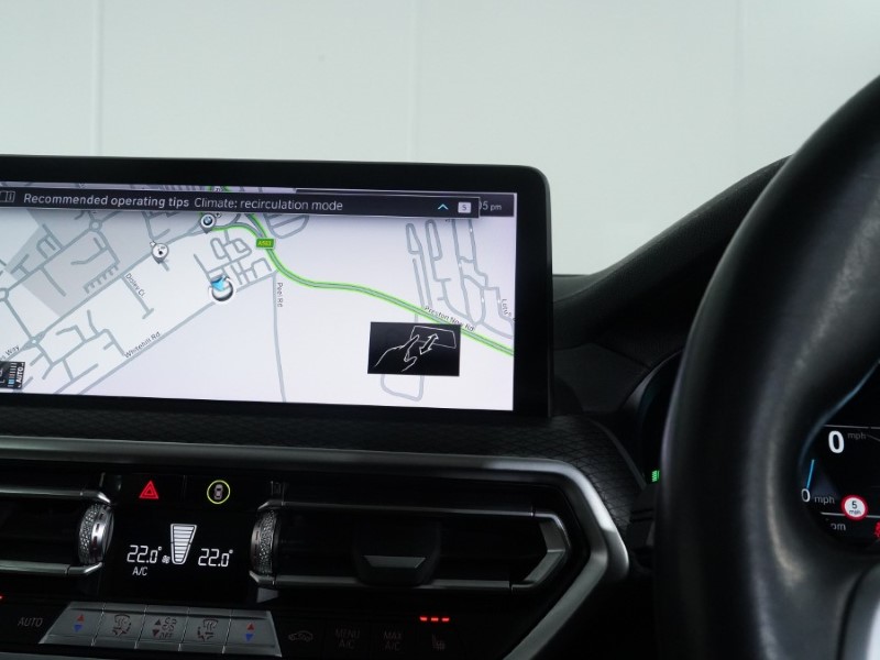 2022 (72) BMW iX3 210kW M Sport Pro 80kWh 5dr Auto 4974657