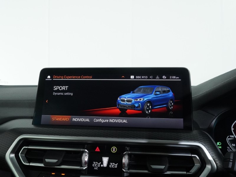 2022 (72) BMW iX3 210kW M Sport Pro 80kWh 5dr Auto 4974664