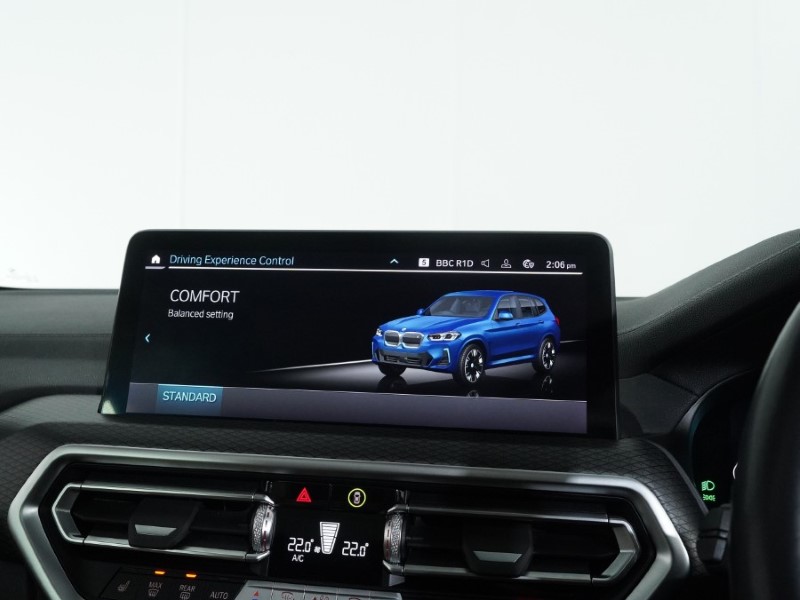 2022 (72) BMW iX3 210kW M Sport Pro 80kWh 5dr Auto 4974665