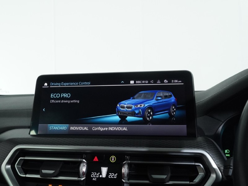 2022 (72) BMW iX3 210kW M Sport Pro 80kWh 5dr Auto 4974666