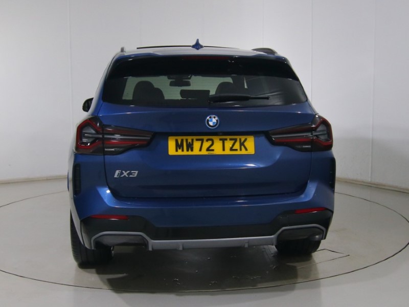2022 (72) BMW iX3 210kW M Sport Pro 80kWh 5dr Auto 4974680