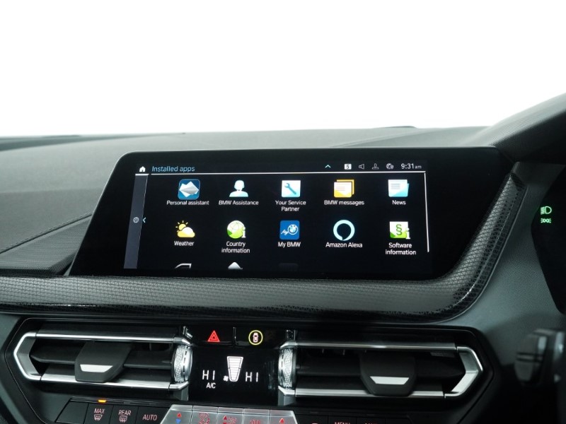 2023 (72) BMW 2 SERIES 218d Sport 4dr [Live Cockpit Prof] 4971573