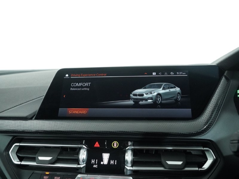 2023 (72) BMW 2 SERIES 218d Sport 4dr [Live Cockpit Prof] 4971571