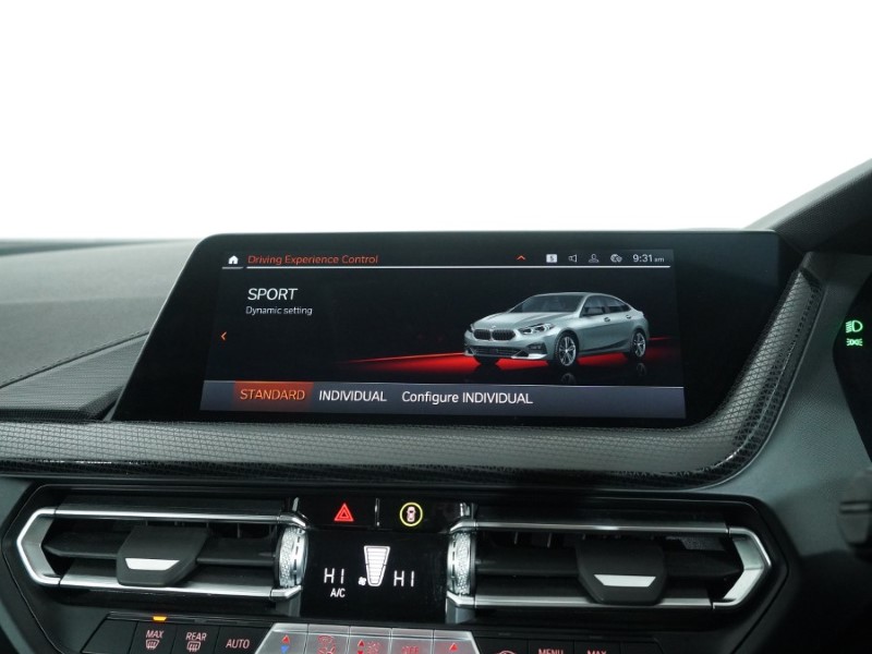 2023 (72) BMW 2 SERIES 218d Sport 4dr [Live Cockpit Prof] 4971570