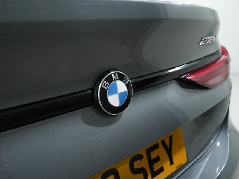 2023 (72) BMW 2 SERIES 218d Sport 4dr [Live Cockpit Prof] 4971538