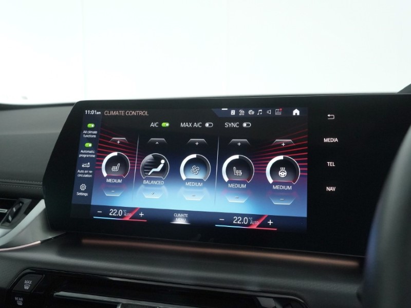 2023 (23) BMW X1 xDrive 30e M Sport 5dr Step Auto 4972833