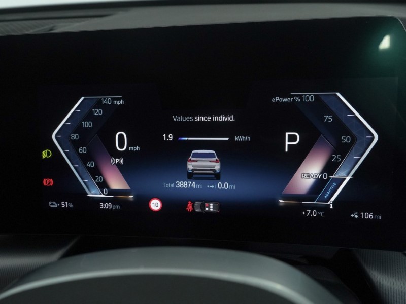 2023 (23) BMW iX1 230kW xDrive30 xLine 65kWh 5dr Auto 4976122