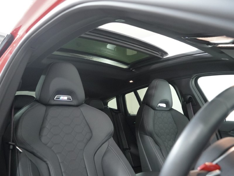 2024 (74) BMW X4 M xDrive  Competition 5dr Step Auto 4970293